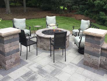 Photos by Stonemark Hardscapes Inc #1