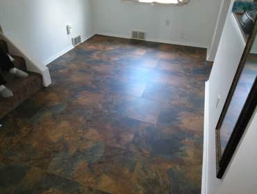LVT