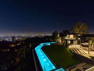 Photos by El Mo United Builders Inc. Beverly Hills