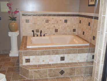 Custom Jaccuzi