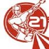 21st Century Painting & Roofing logo