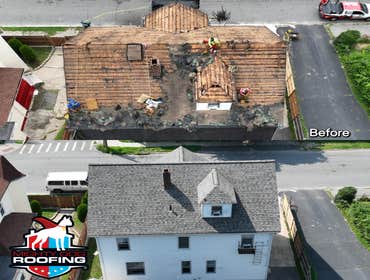 Photos by Mighty Dog Roofing