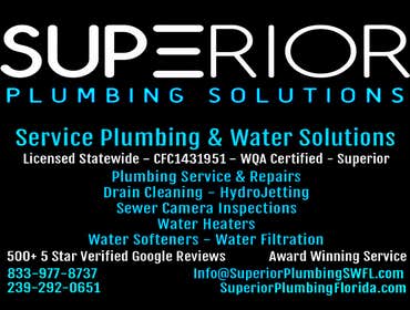 Photos by Superior plumbing Solutions #1
