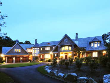 Hilltop Watermill Estate front