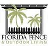 Florida Fence and Outdoor Living logo