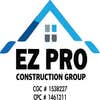Ez Pro Construction Group logo