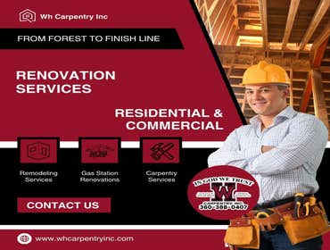 Photos by Wh Carpentry Inc #2