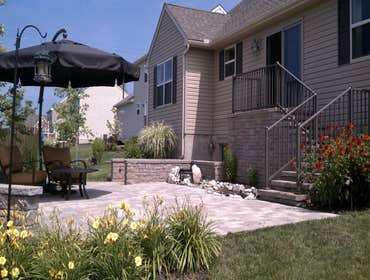 Vidic Landscape Design And Construction Llc Project 1