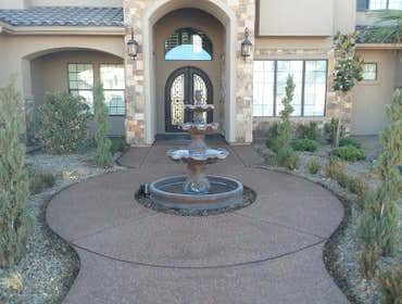 Photos by 5 Star Concrete Coatings #1