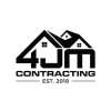 4jm Contracting logo