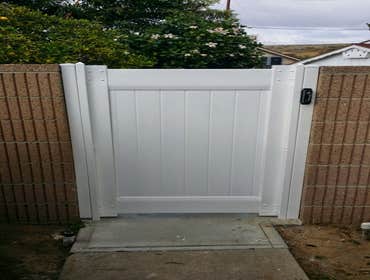 3 Ft W Privacy Gate