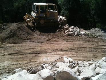 Site Work