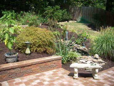 Short Cutter's Inc Project Page Above are pictures of some of the various services that we offer.