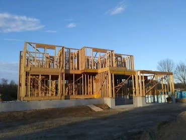 Photos by Orourke Custom Homes Inc #1
