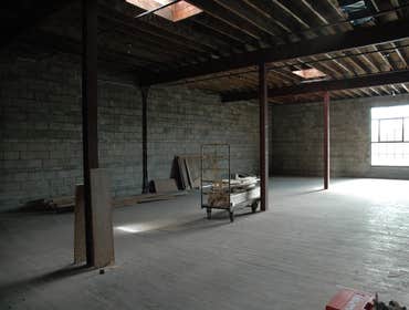 Downtown Bar (Before) Installing electric and plumbing in this new downtown bar! We can't wait to see what it looks like in the end!