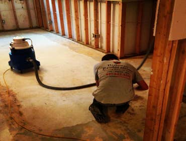 Mold Removal in Suffolk County