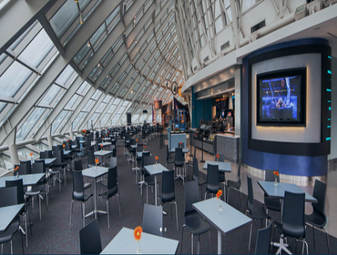 Café Galileo’s at the Adler Planetarium