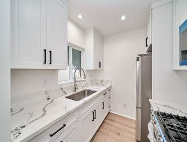 39th Pl. Los Angeles Complete home remodel and ADU addition.