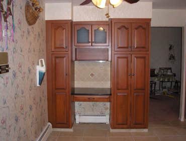 Kitchen Magician Project