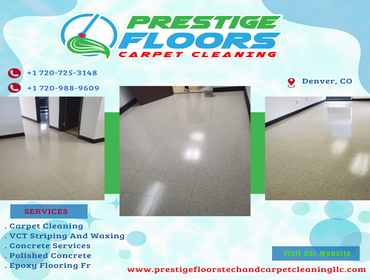 Photos by Prestige Floors Tech and Carpet Cleaning LLC #11