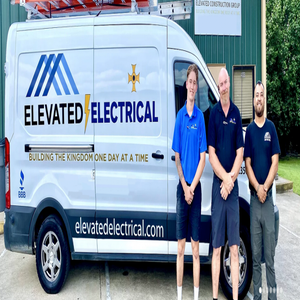 Photos by Elevated Electrical #1