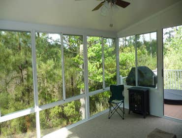 Elchin Construction Project Design & Build Spaces that bring the outdoors comfortably Inside. Independent Four Seasons Sunrooms Dealer Chesapeake VA S
