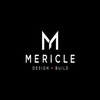 Mericle Design + Build logo