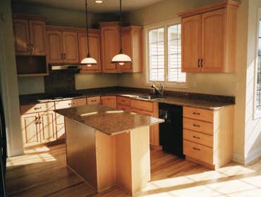Kitchens