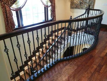 Photo(s) from Richwood Turning And Stair Works Inc