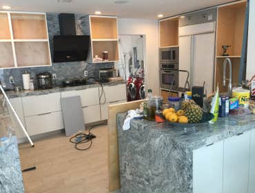 Interior Remodeling Interior Remodeling at Weston House
Bathrooms
Bedrooms
Flooring
Impact doors
Electricity
Plumbing
