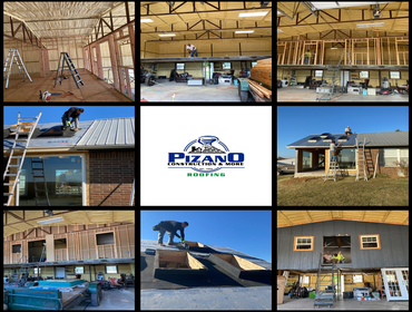 Pizano Construction and More Roofing LLC.
