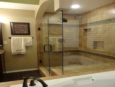 Bathroom Remodel
