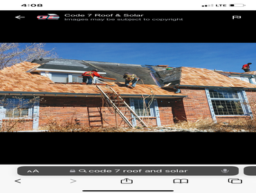 Photos by Code 7 Roof & Solar #3 Code 7 Roof & Solar offers superior roofing service for residential & commercial clients , and offers experience and q