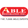 Able Restoration Inc logo