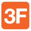3F Construction logo