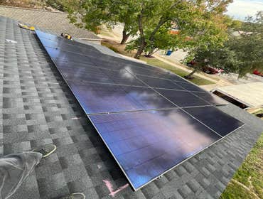 Photos by Sustainable Roofing & Solar #1