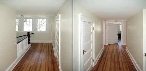 Restorative Interior Painting