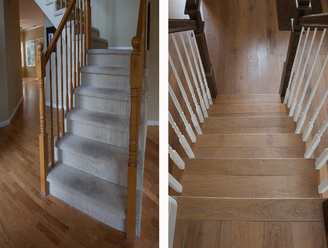 A Tradition Floors Inc.