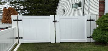 R&G Fence Inc