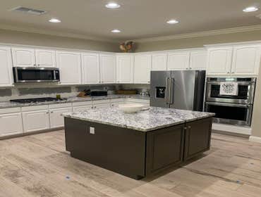 Photos by The Painters Custom Finishes #1