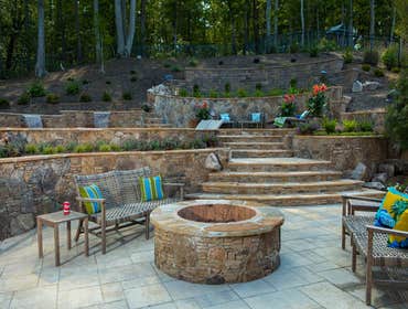 Photos from the Stone Man