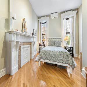 Bed-Stuy Bedroom