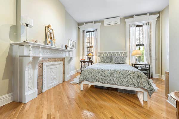 Bed-Stuy Bedroom