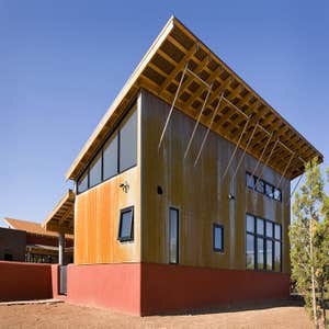 Butterfly House