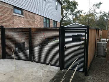 Photos by Bespoke Fence #1