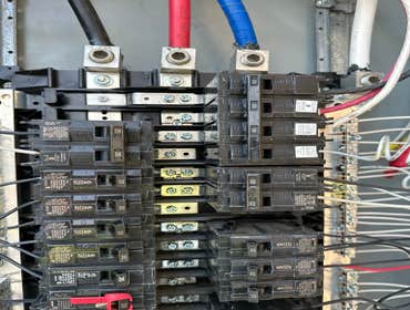 Photos by Capacity Electrical Services #1