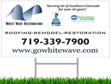 White Wave Restoration & Roofing Project