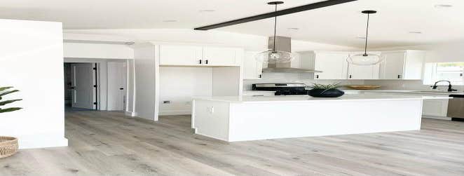 Photos by Pacific Home Renovation Inc #1 Reconfigure of Full Kitchen, remodel, Floor's, window's and more
