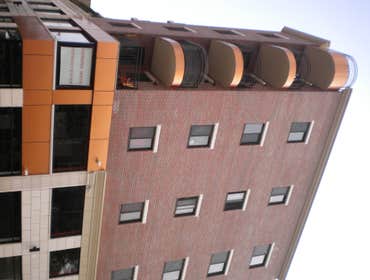 Random Photos of Architectural Projects New Construction 24 units. plus commercial units