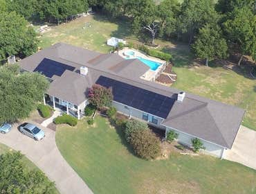 Photos from Infinity Solar Various Projects in the past two years.